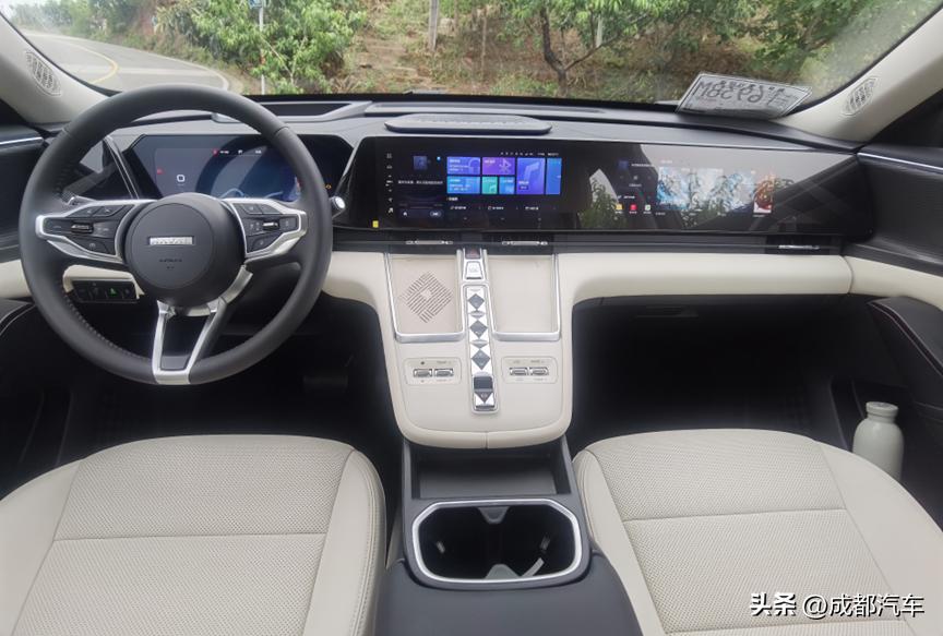 长城汽车正式发布hi4性能版,长城汽车hi4四驱技术解析