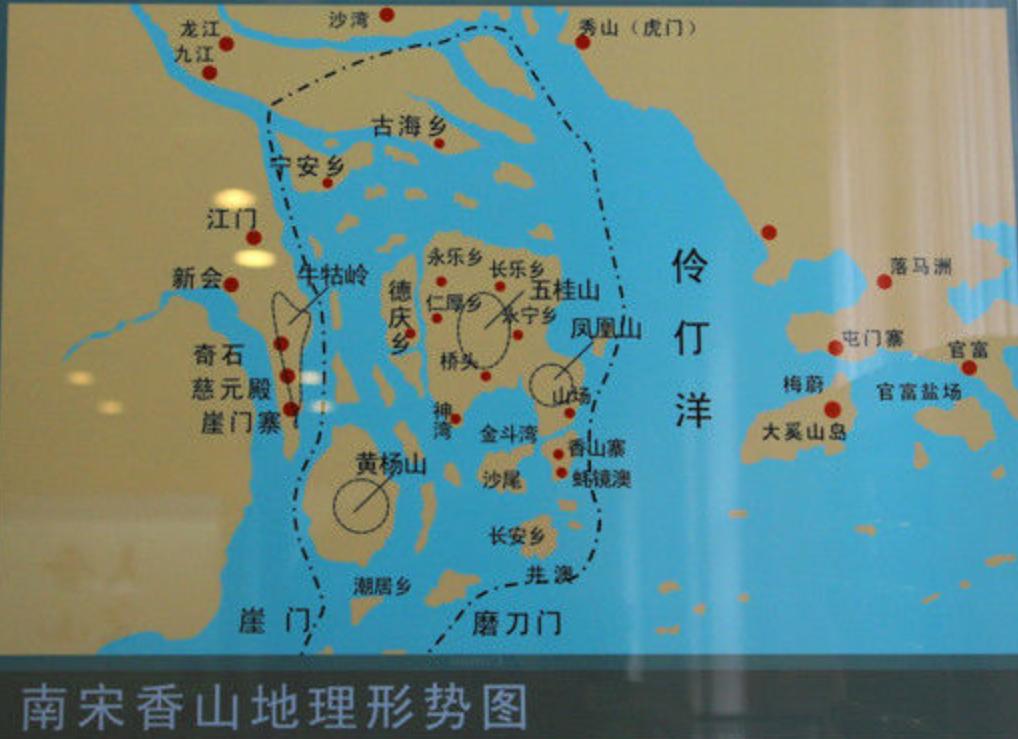 一文读懂澳门历史,一文读懂山海经