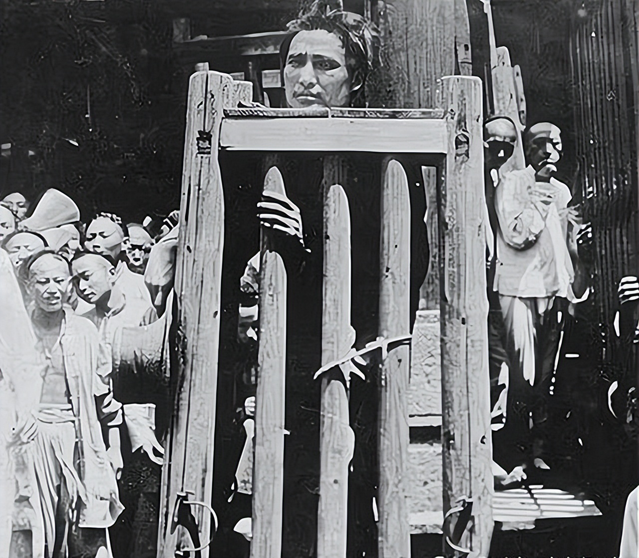 中国最后一个被凌迟处死的人,史上最后一个被凌迟处死的人