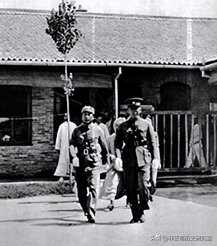 张学良的真实照片及影像,张学良一百张照片再现