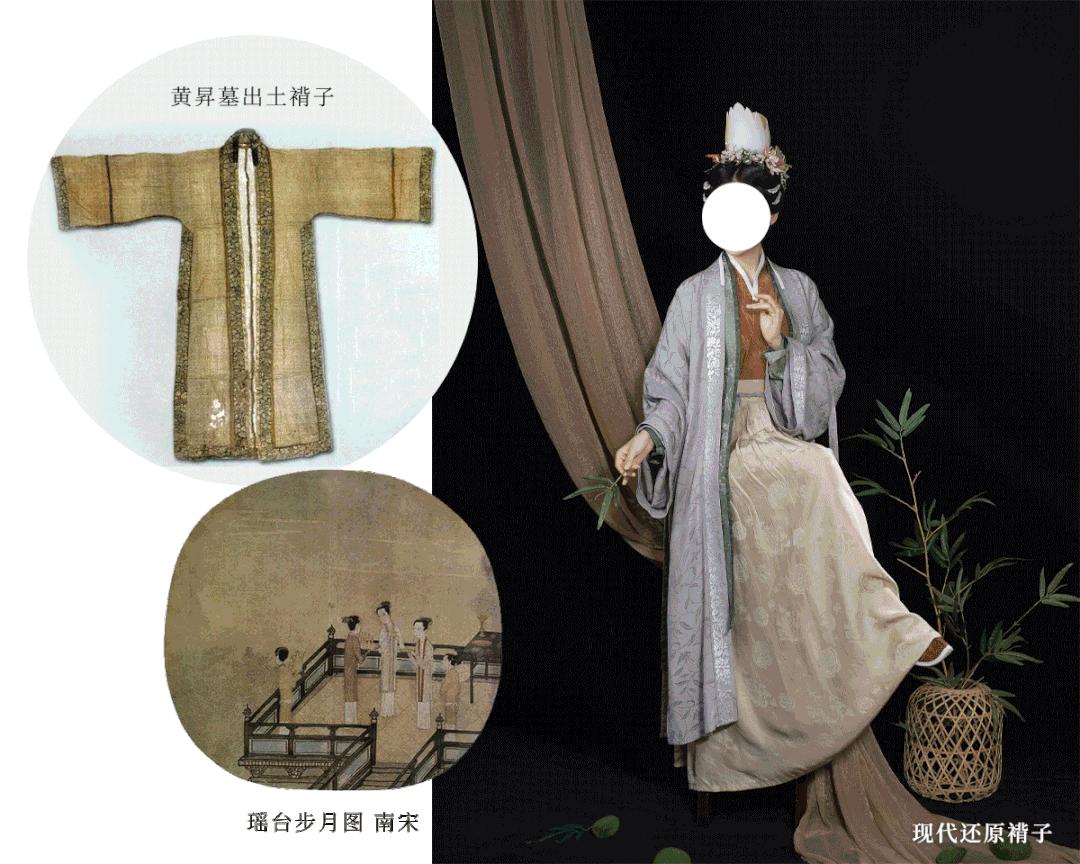 穿越回到古代穿什么衣服,穿越回宋代带什么东西