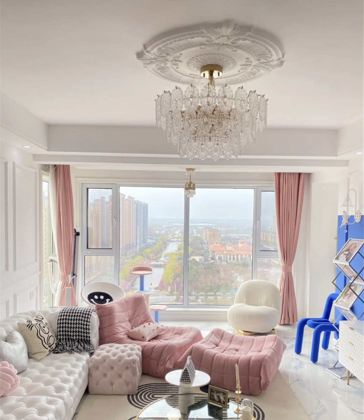 父母们的装修风格未免也太实用了,咱们普通人家装修简单实用最重要