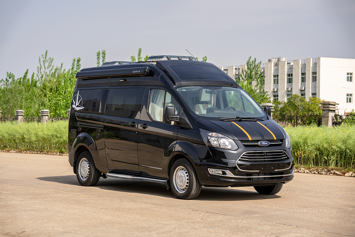 中凯星动b510房车价格,中凯星动b510房车25万