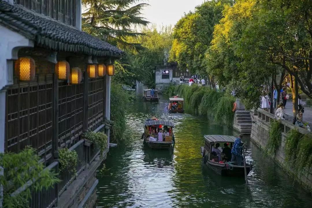 苏州旅游攻略一日游最佳线路推荐,苏州半日游线路