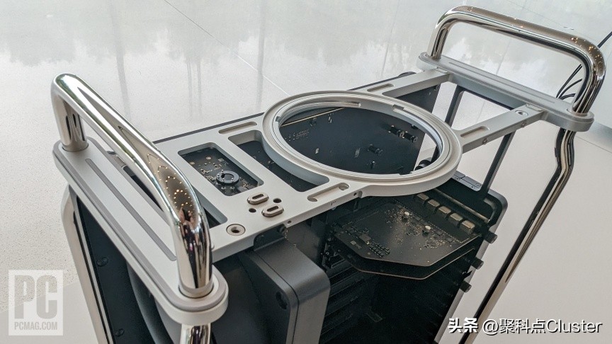 macpro2023m2ultra开箱,苹果macm2ultra拆解