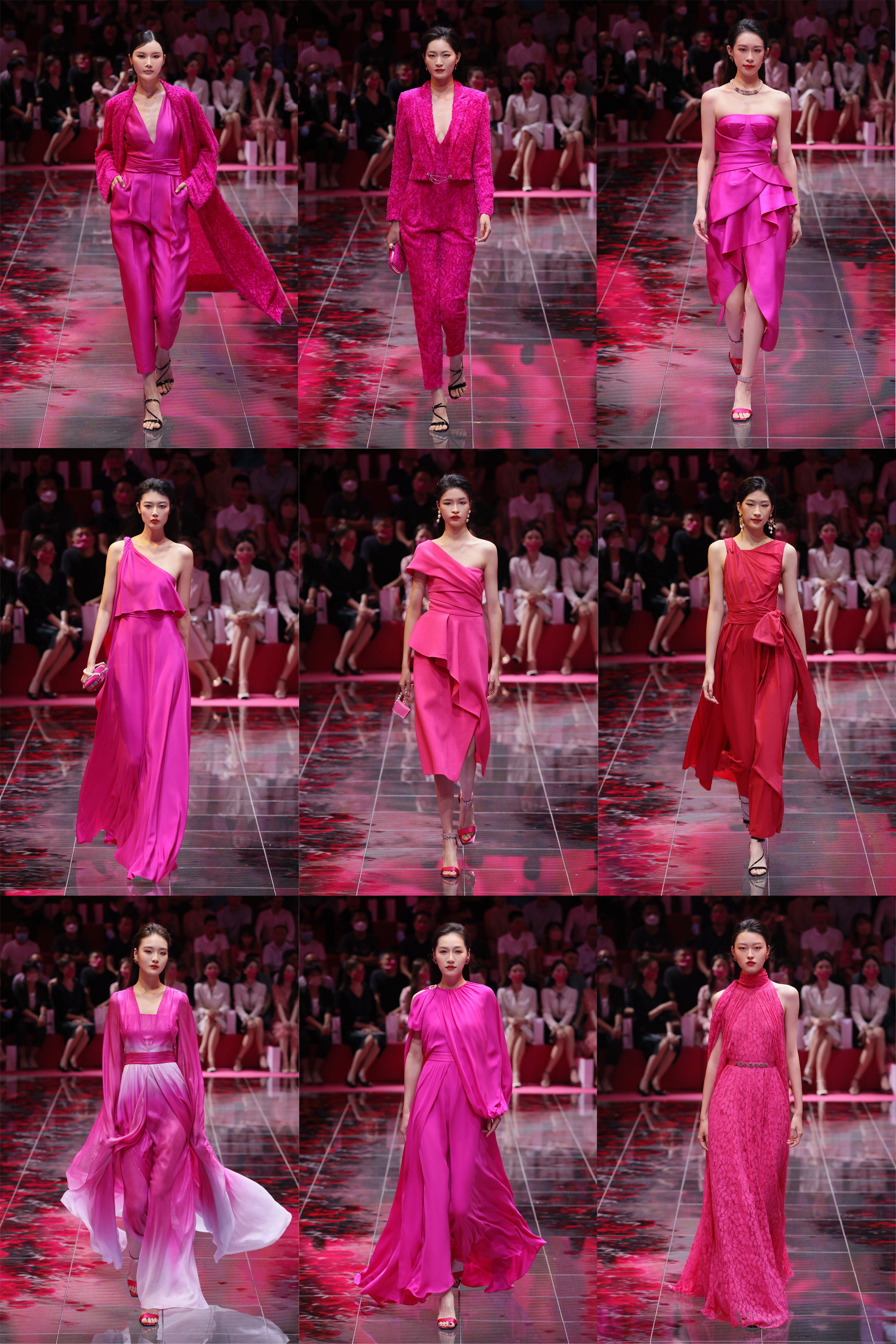 爱与美的永恒香颂:Koradior15周年「玫瑰人生」