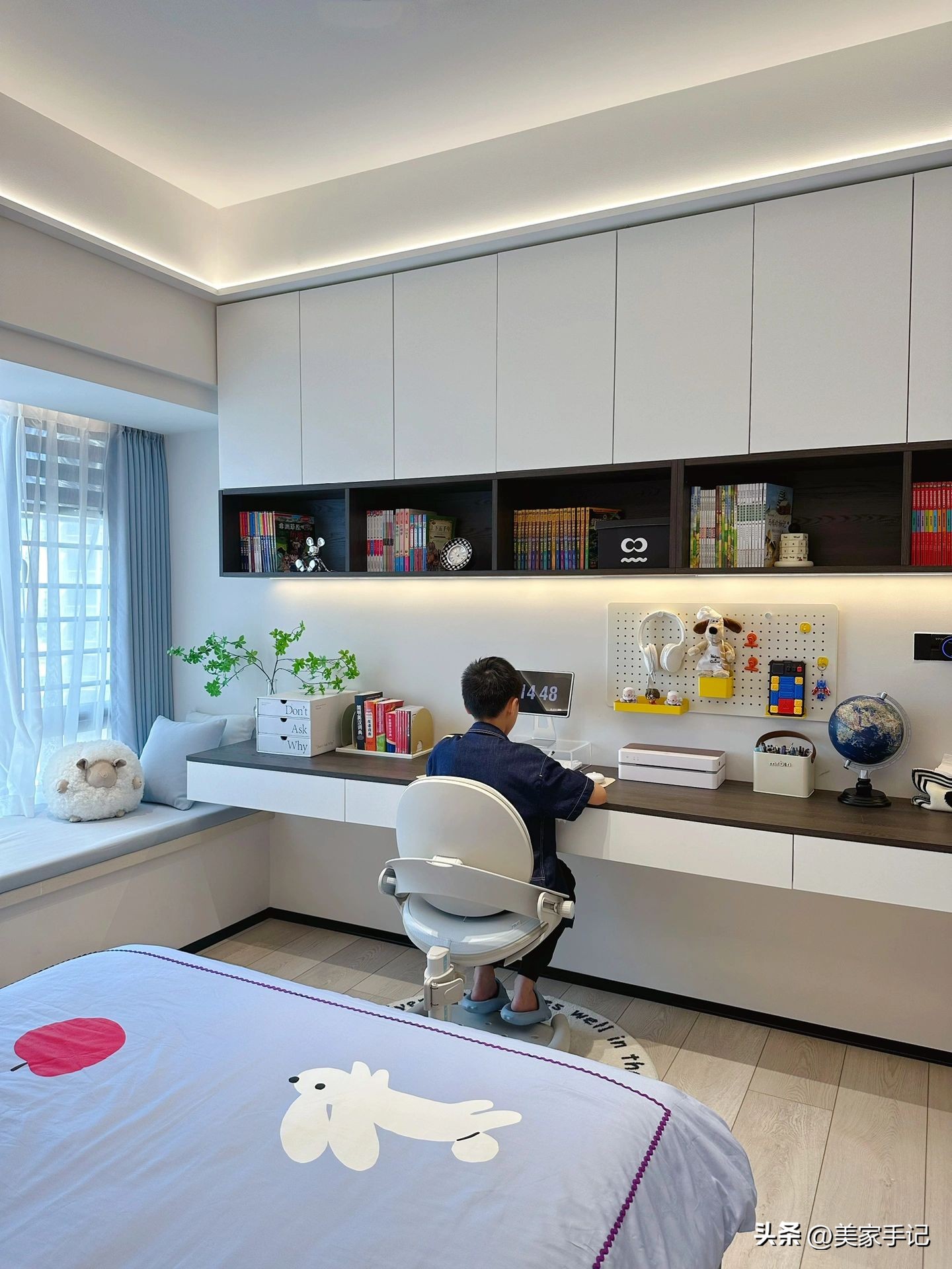 北京夫妻拒绝过度装修装成教科书,山东夫妇拒绝过度装修