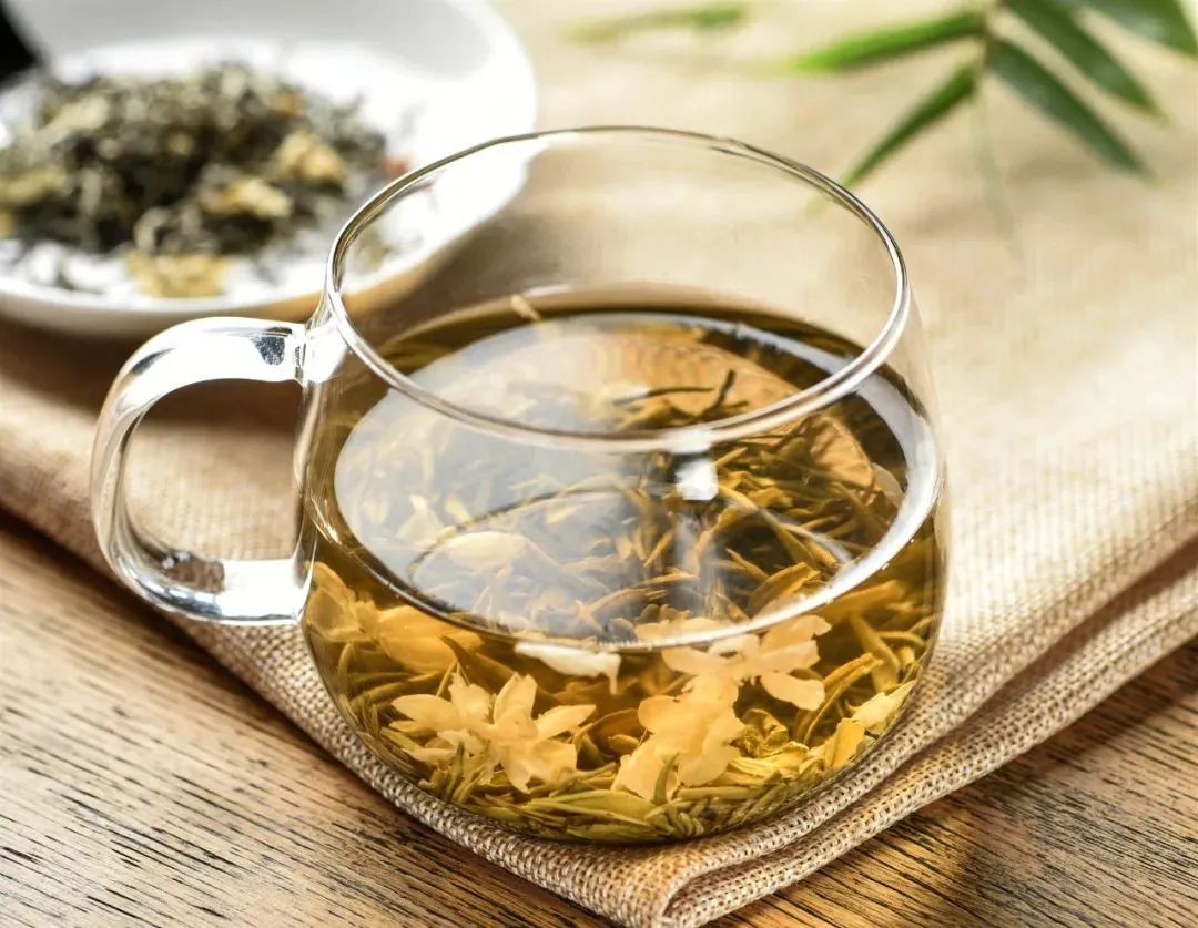 喝了那么多年的绿茶,平常喝的花茶是哪种花茶