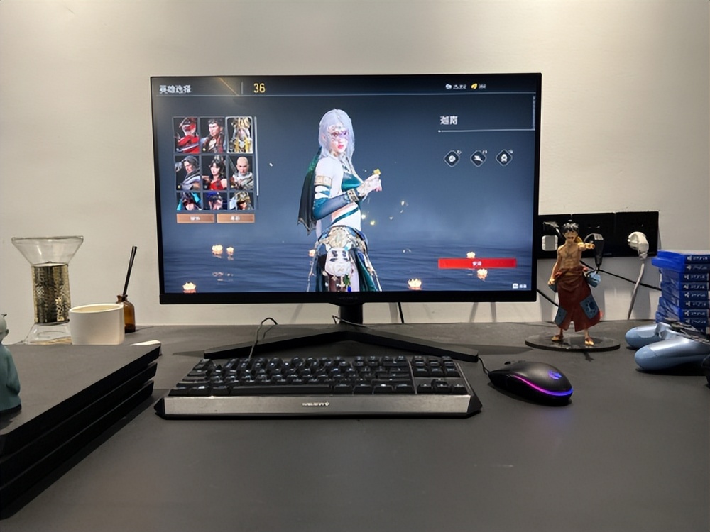 koorui显示器优缺点,科睿koorui27e1q显示器评测