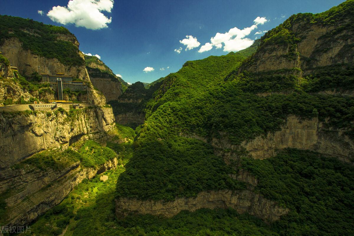 山西省适合情侣去的山,山西有哪些山比较适合爬呢冬天
