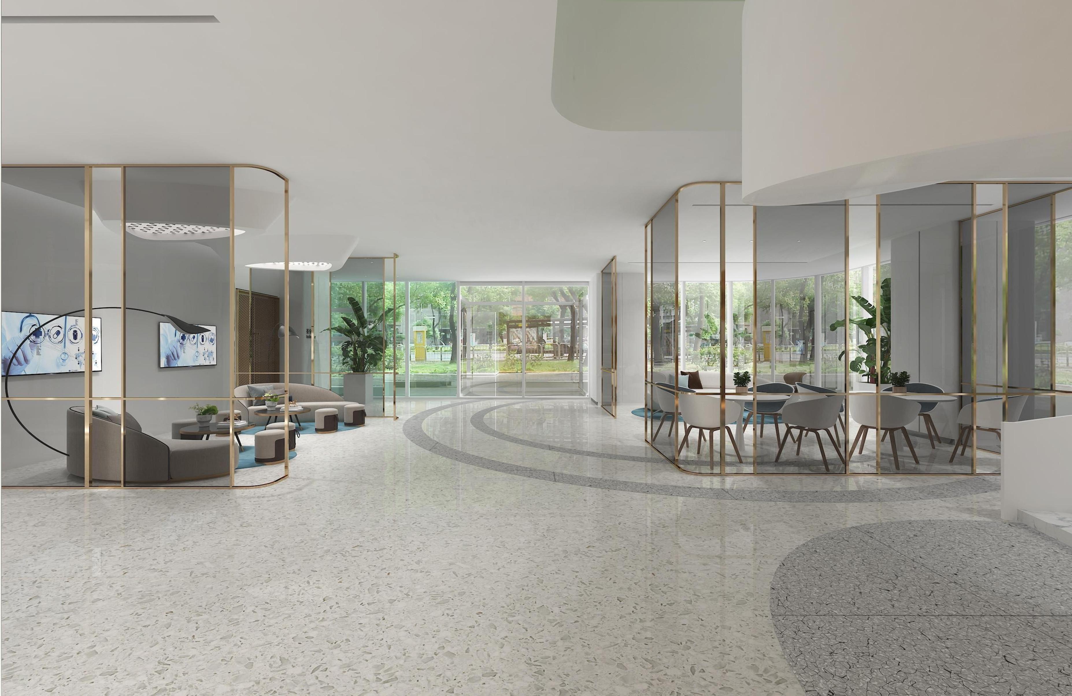 全案复盘国内顶尖生物科技企业上海张江生物策划与设计