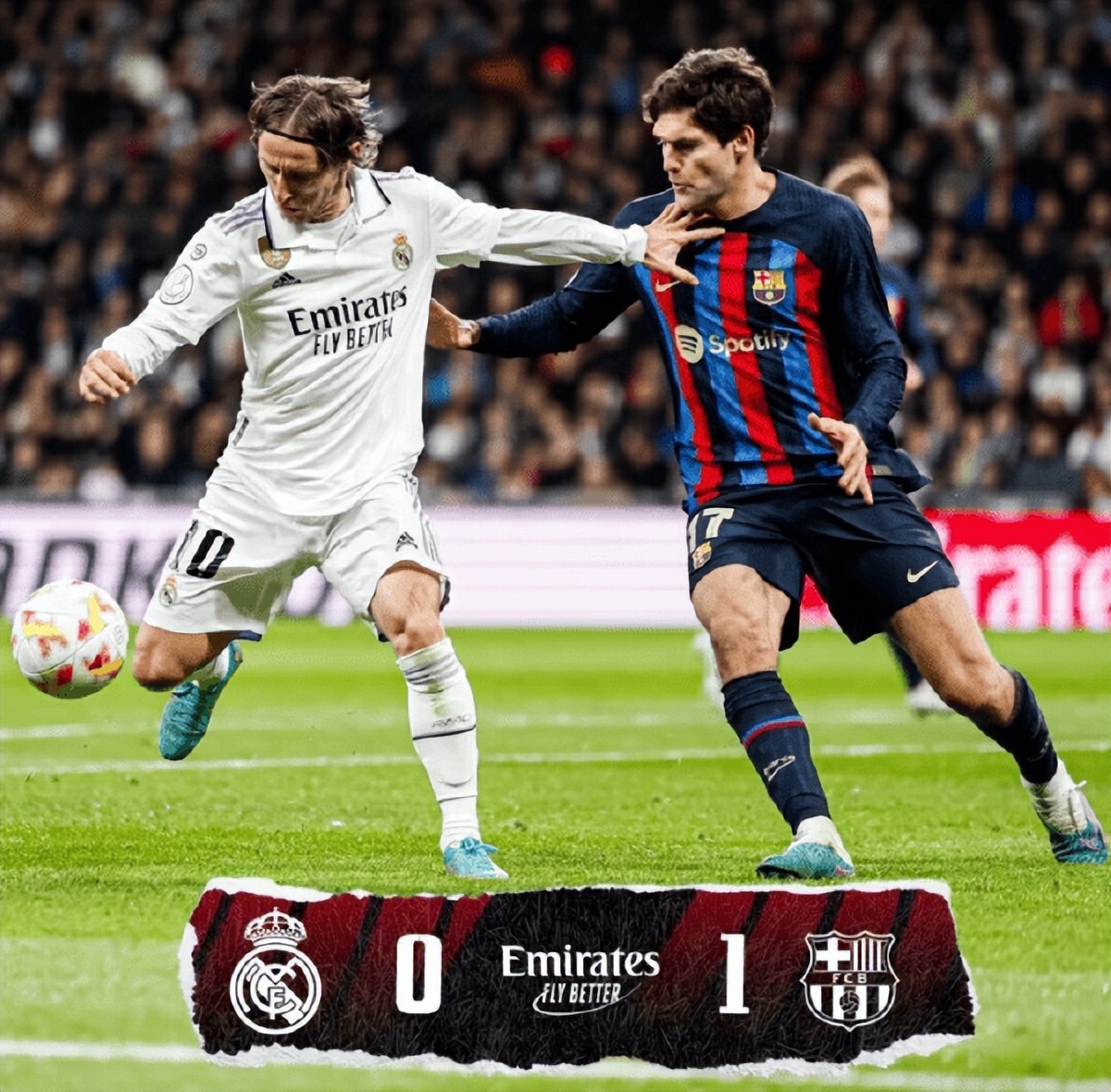 巴萨是懂防守的！哈维在伯纳乌限速皇马，赢球不靠华丽进攻