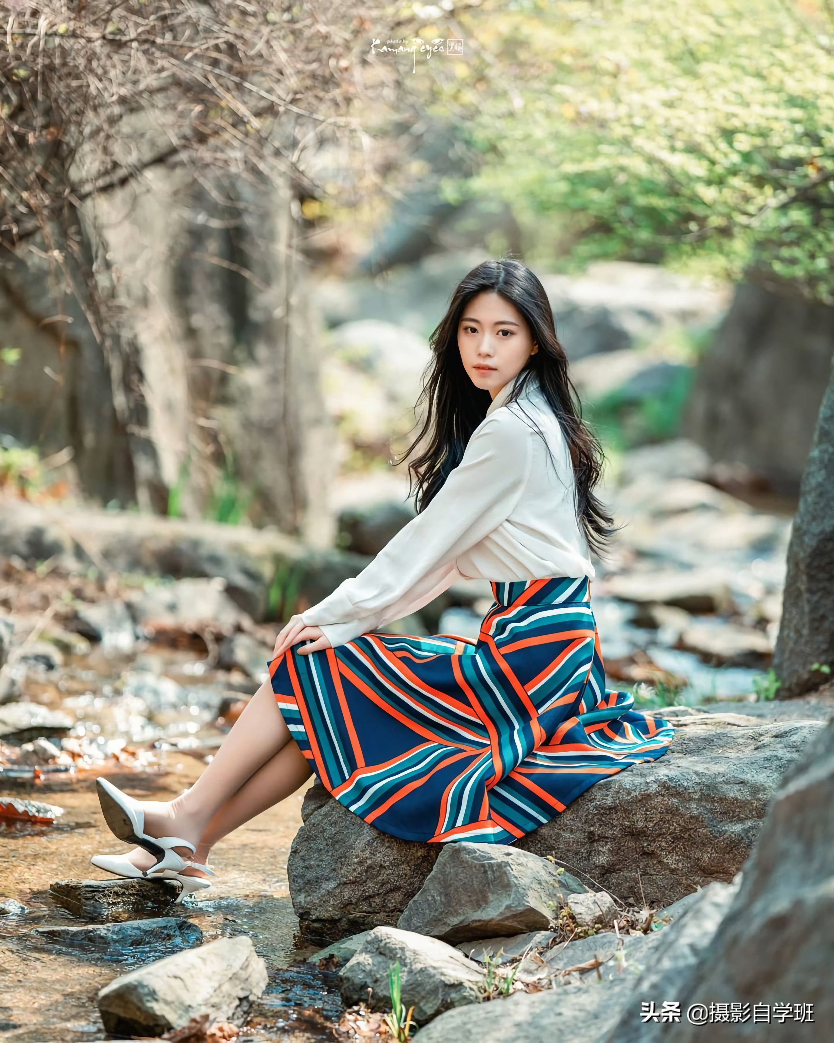 拍照技巧如何拍出长腿,摄影小技巧如何拍出长腿女神