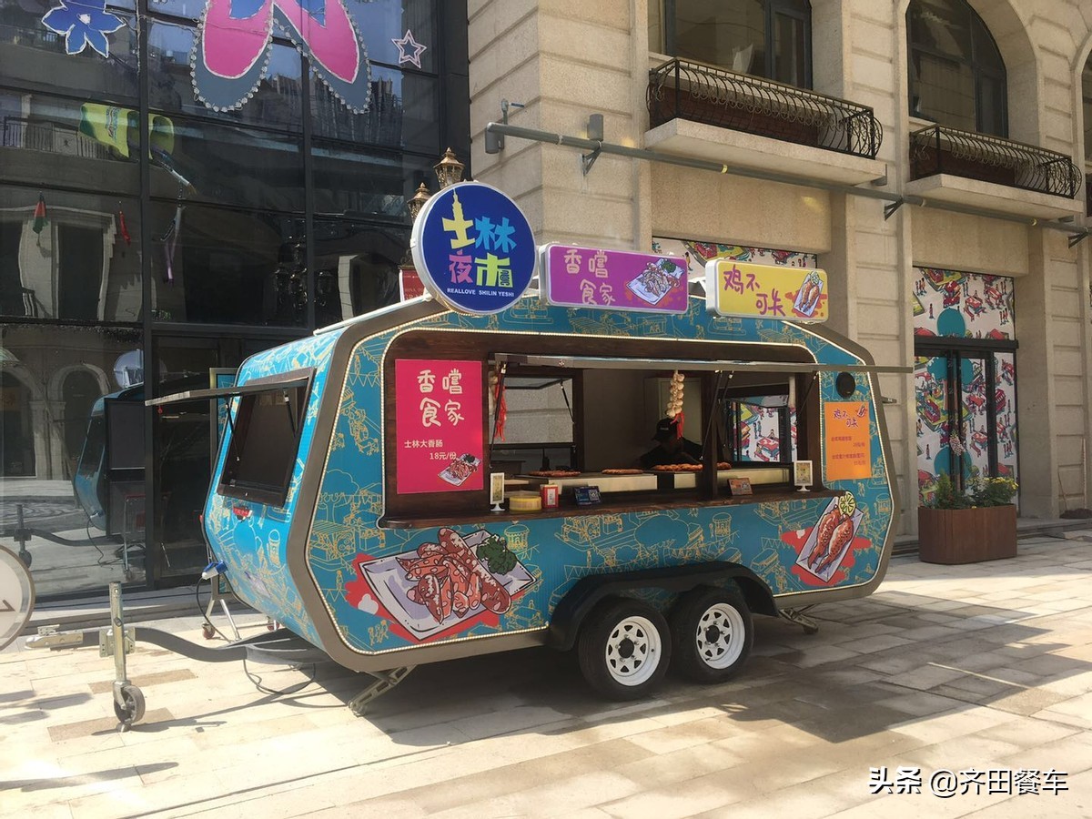 郑州哪里有小吃车定制,仙游县豪华小吃车定制
