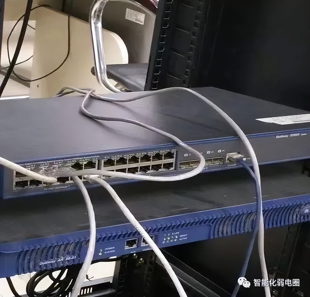 交换机配置基础及实例讲解,工程交换机配置教程