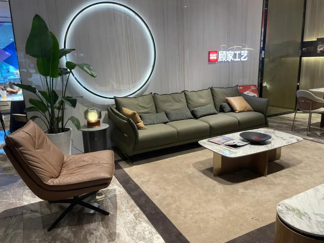 顾家家居vs慕思,志邦全屋和顾家家居