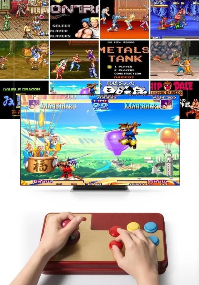 怀旧游戏模拟器推荐,十大经典游戏模拟器