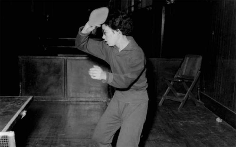 乒乓名将梁丽珍家庭情况,乒乓球运动员梁丽珍简历