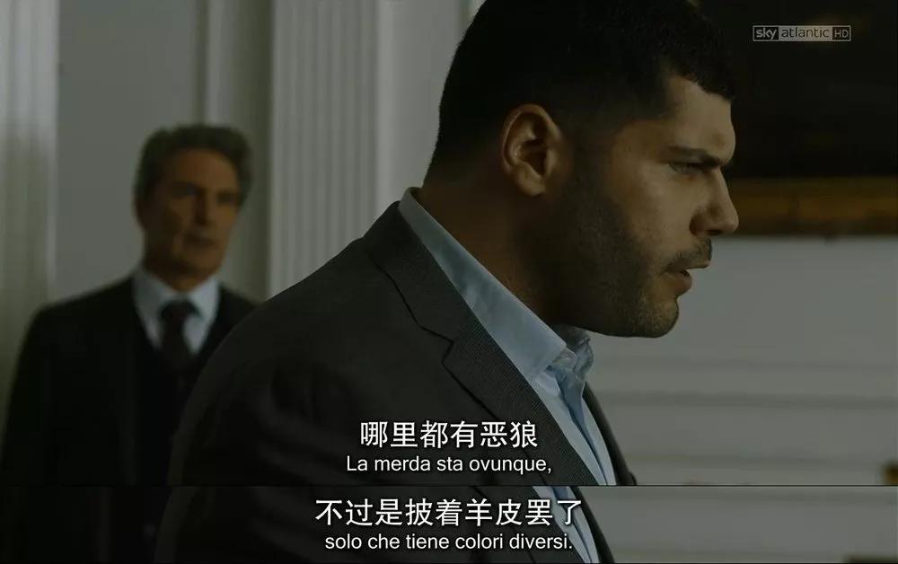 一部被低估的高分黑帮剧,黑帮剧单集评分9.3