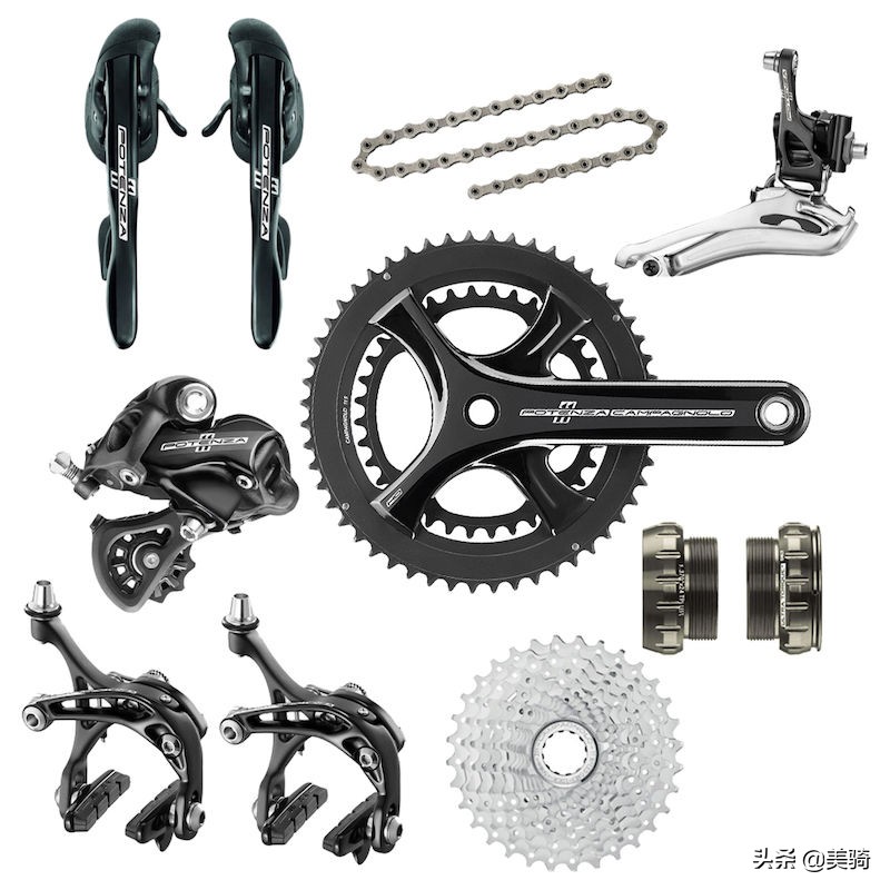 跨越89年的传奇意大利Campagnolo品牌简史