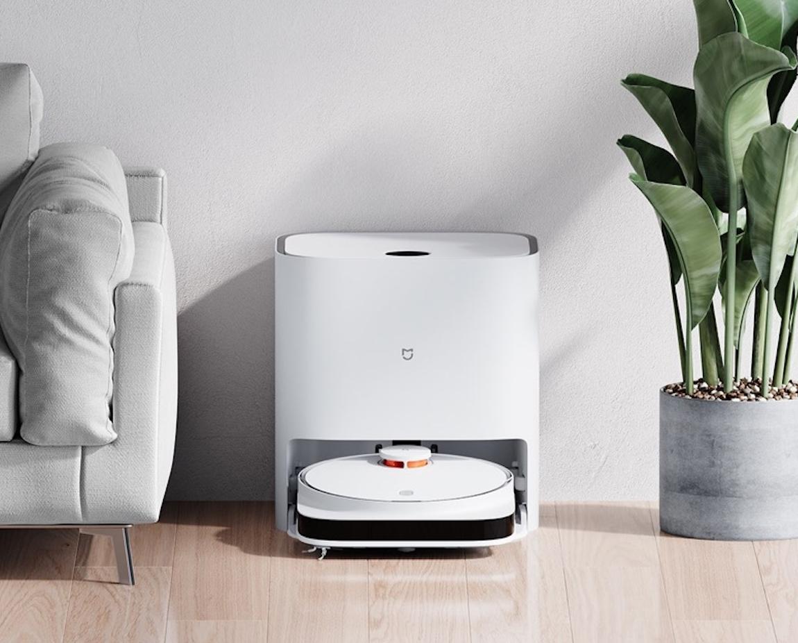 米家免洗扫拖机器人和小米3c,小米最新的免洗扫拖机器人是哪款