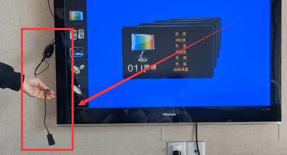 不是智能电视怎么投屏华为,不是智能电视如何投屏0成本
