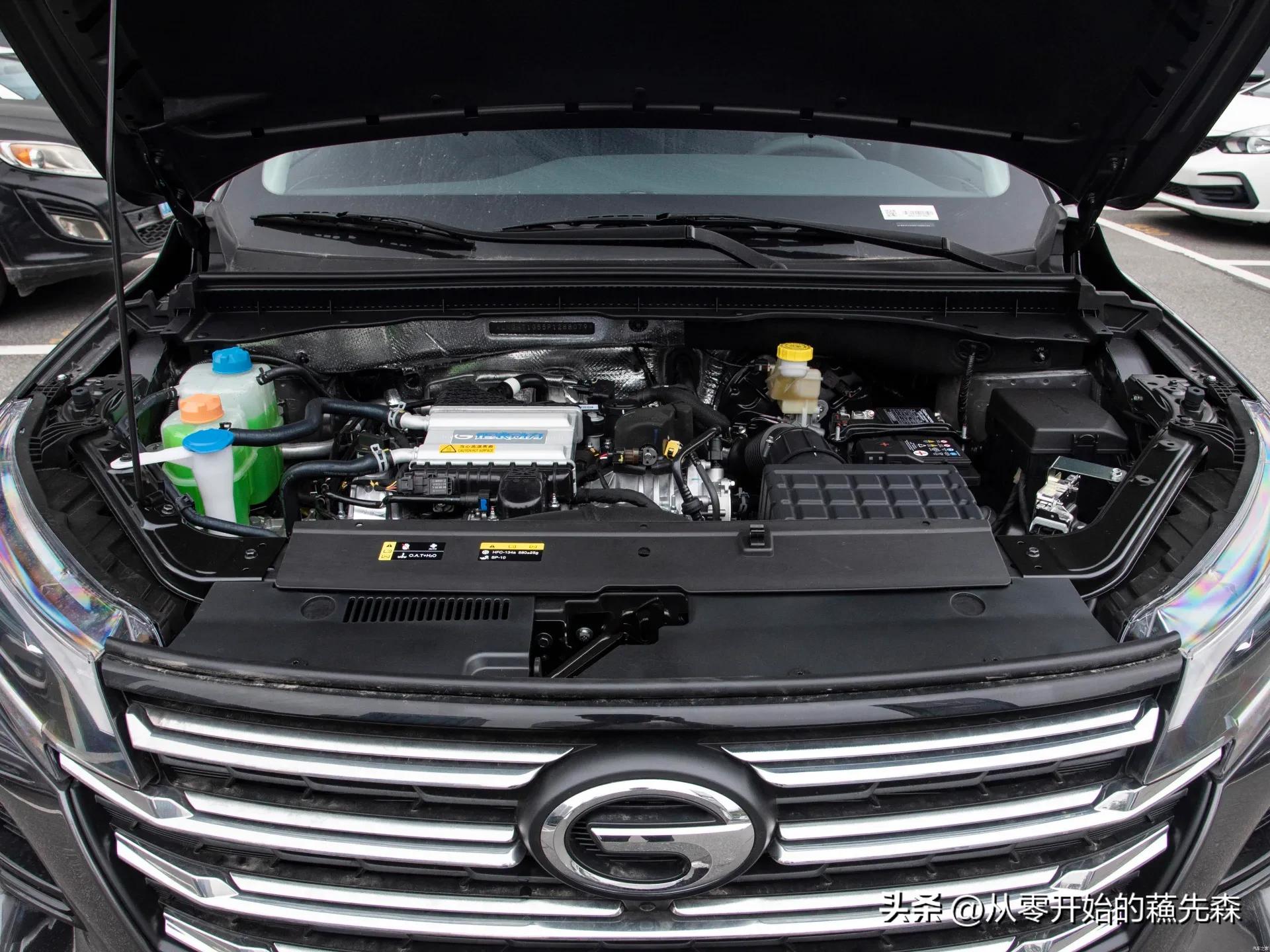 传祺gs4热销中优惠高达6000元,传祺gs4裸车特价