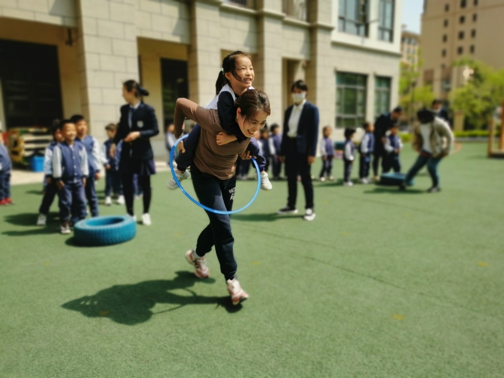 揭秘城阳这所宝藏幼儿园！开园仅四年，城阳区蔚蓝第三幼儿园何以赢得好评如潮