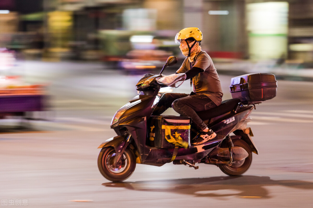 偷偷点外卖的技能是如何练成的,揭秘你的外卖是怎么做出来的