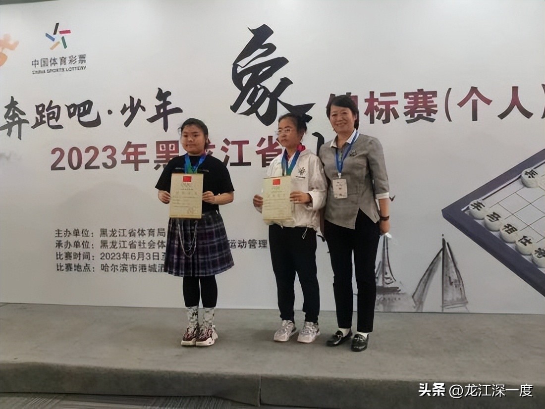 黑龙江全国业余象棋大赛,锦标赛黑龙江省