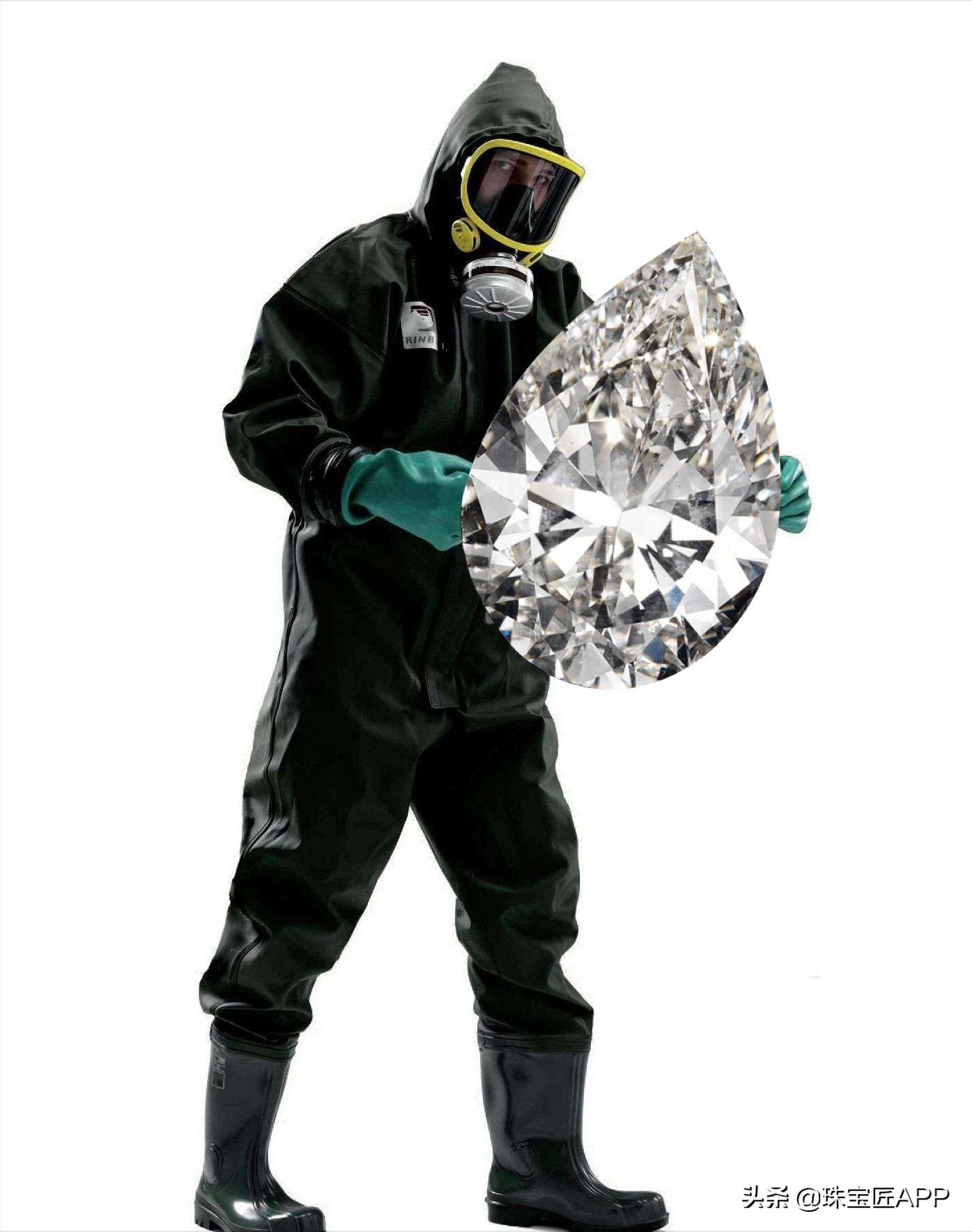 亮度火彩堪比钻石,被名字耽误了的“背锅美人儿”:天然锆石