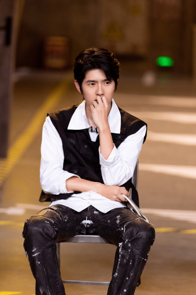 刘昊然年龄变化,刘昊然发福现状