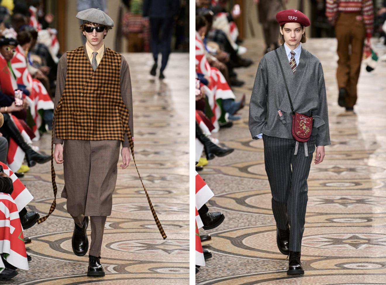 NIGO秀场夹克即将开售，原来这才是他在KENZO的首个胶囊系列…