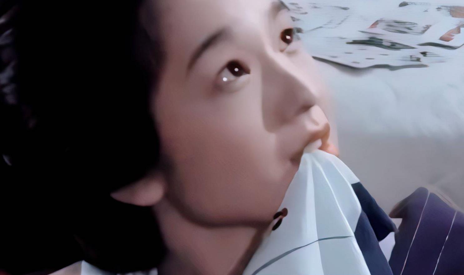 日本“昭和女神”、纯欲天花板，为艺术献身-田中裕子