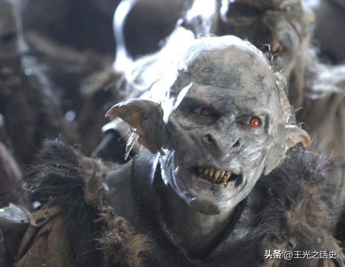 怎么看懂指环王,指环王你真的看懂了吗