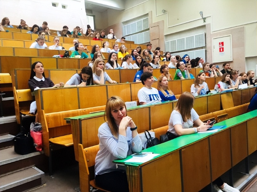 莫斯科国立师范大学设施,莫斯科国立师范大学简介