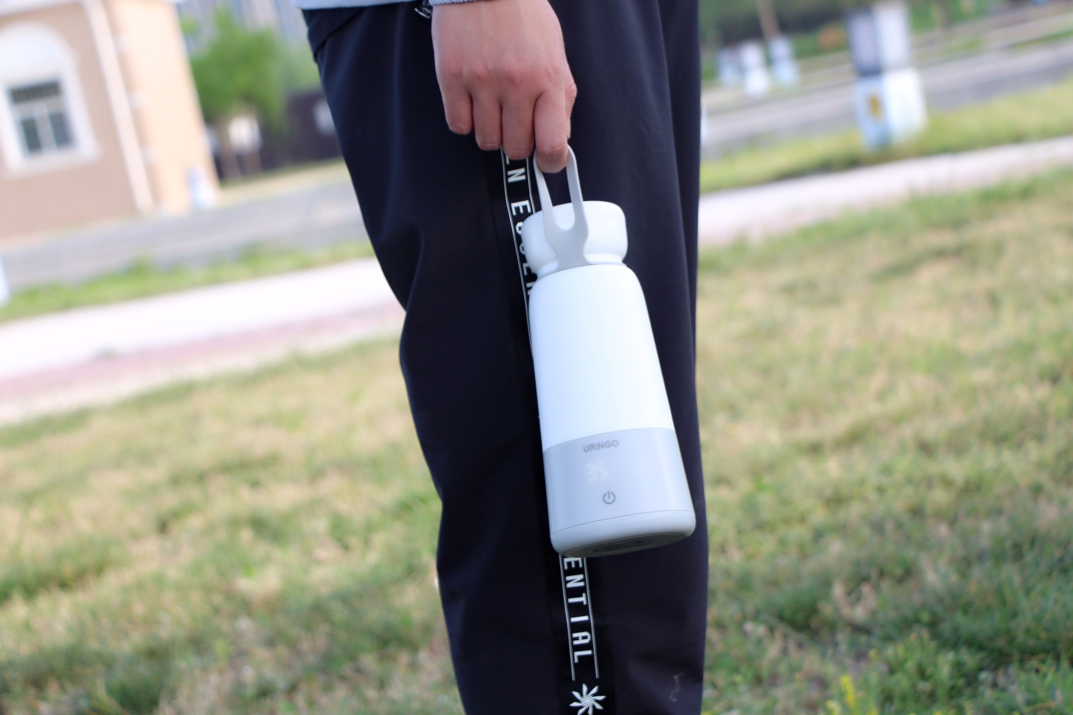 恒温保温智能全自动宝宝调奶器,七彩叮当的便携调奶器