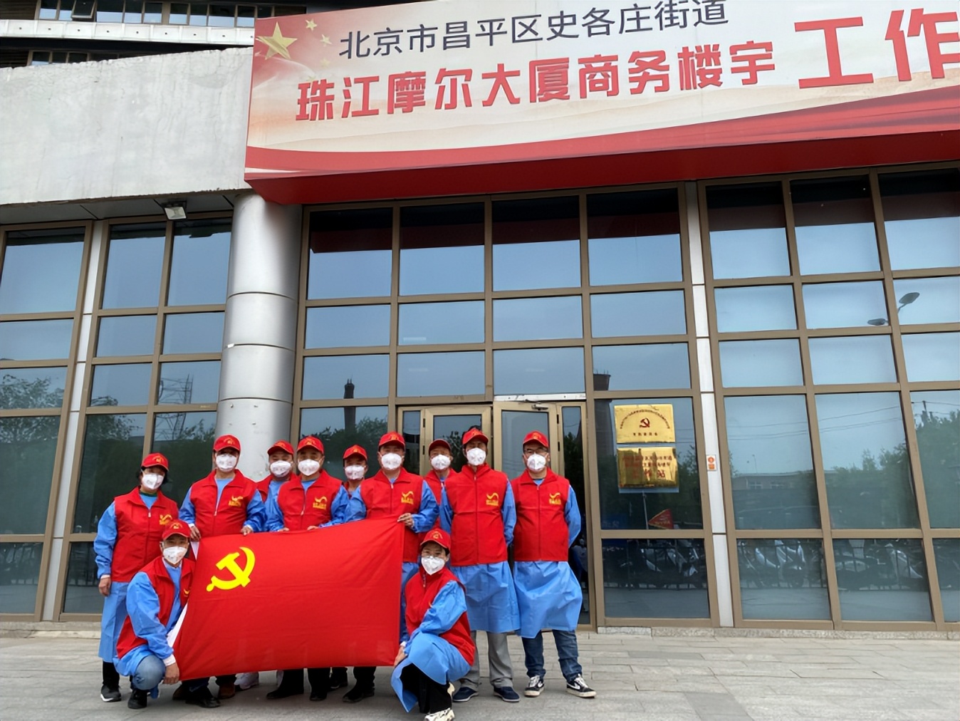 党员双报到助力社区疫情防控,党建引领疫情防控工作存在的问题