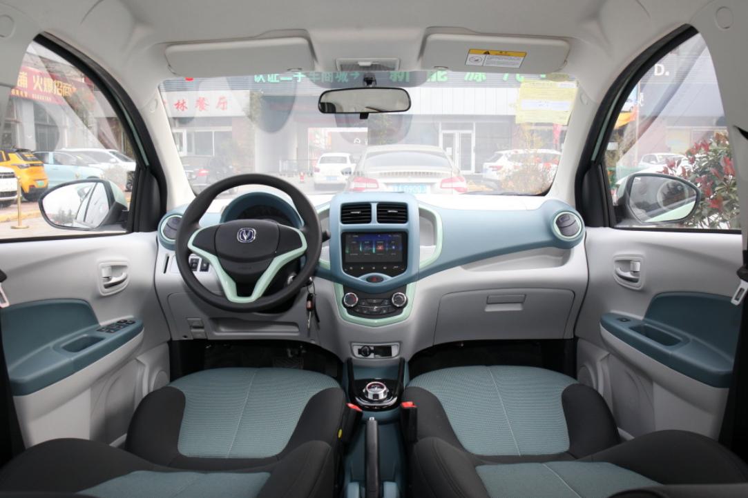 长安新能源奔奔e-star正式上市,2022奔奔e-star下乡补贴