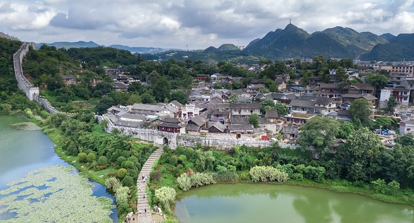 多彩贵州爽爽的贵阳避暑之都,爽爽贵阳迎来避暑旅游旺季