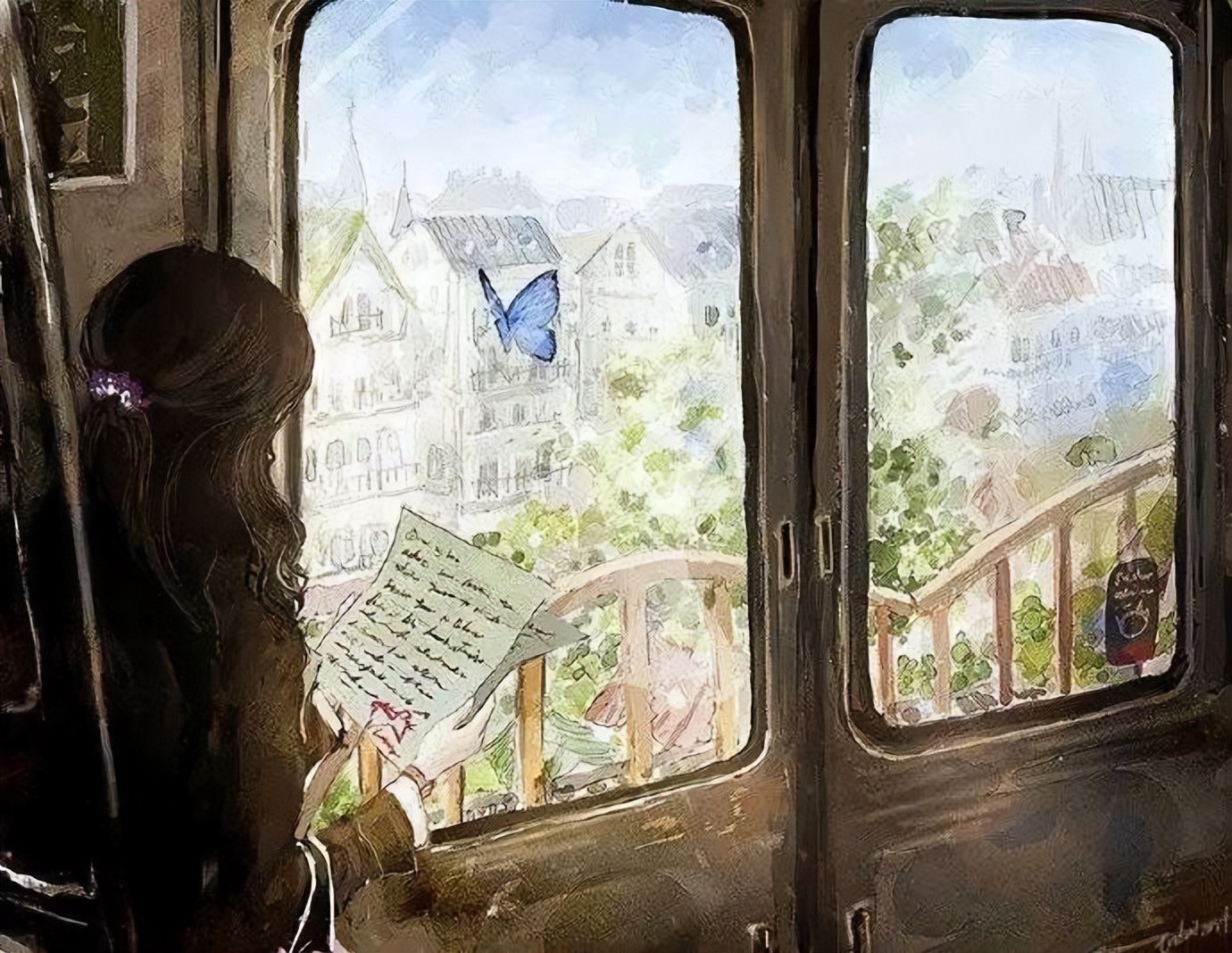 写在2022年最后一天：当你穿过了暴风雨，你早已不再是原来那个人