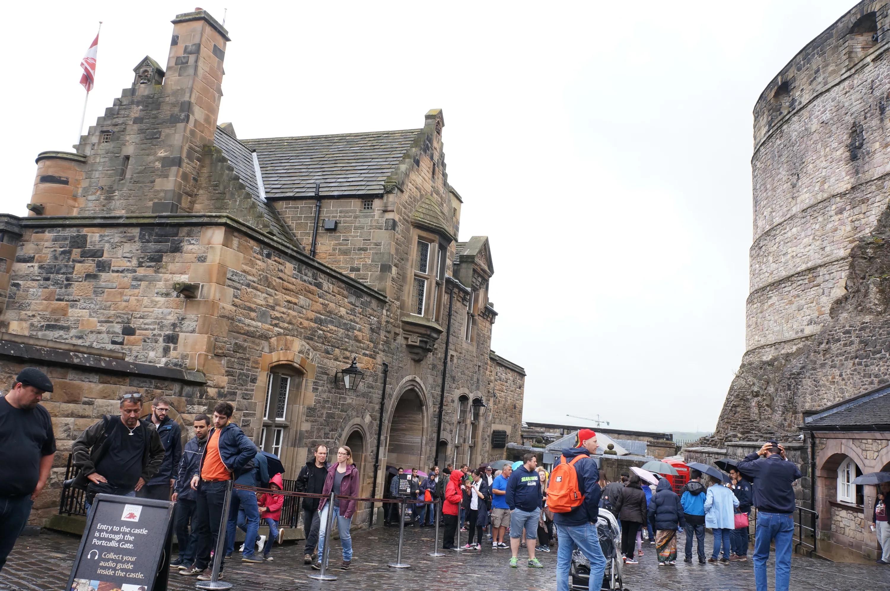 英国之旅第八九十天-爱丁堡