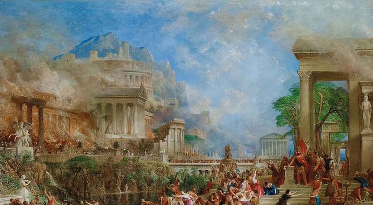 罗马希腊制度,古希腊罗马奴隶制是怎样确立的