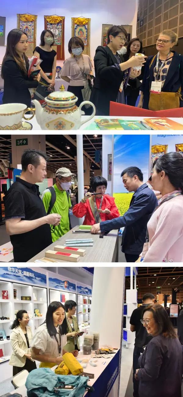 “物华天宝·赣鄱有礼”——江西文创产品精彩亮相香港国际礼品及赠品展