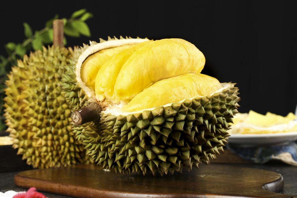 今日山竹榴莲价格,水果地带近期榴莲价格