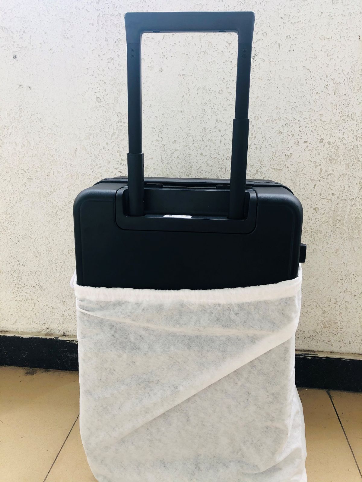 简约有范儿地平线8号行李箱,地平线8号经典款行李箱推荐