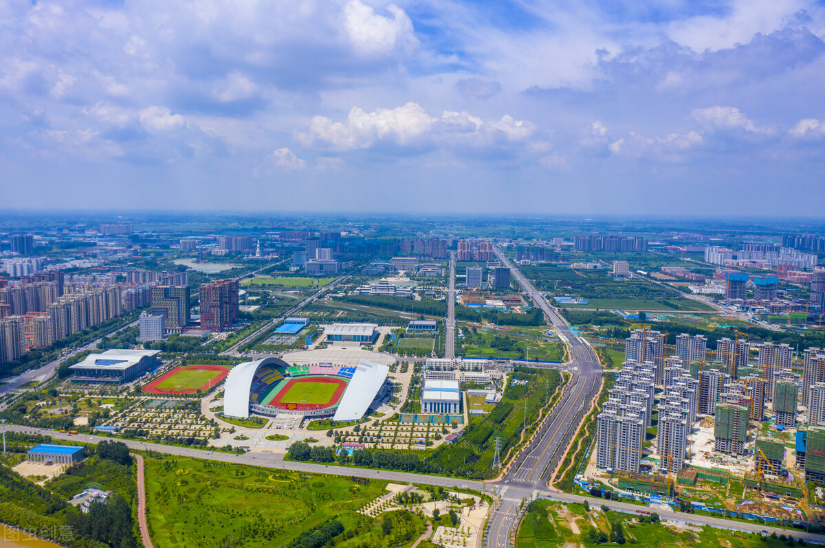 中国10座连一个山都没有的地级市，最高海拔不到80米，有你家乡吗