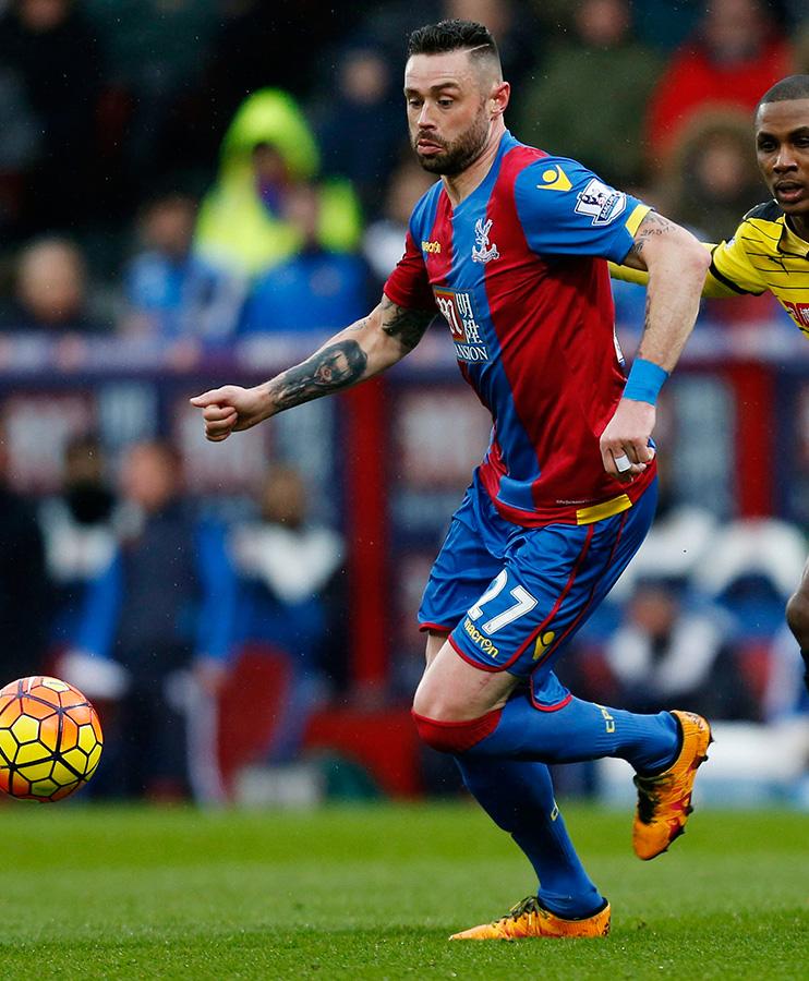 达米恩·德拉尼：大器晚成的后卫，一脚踢碎利物浦的冠军梦