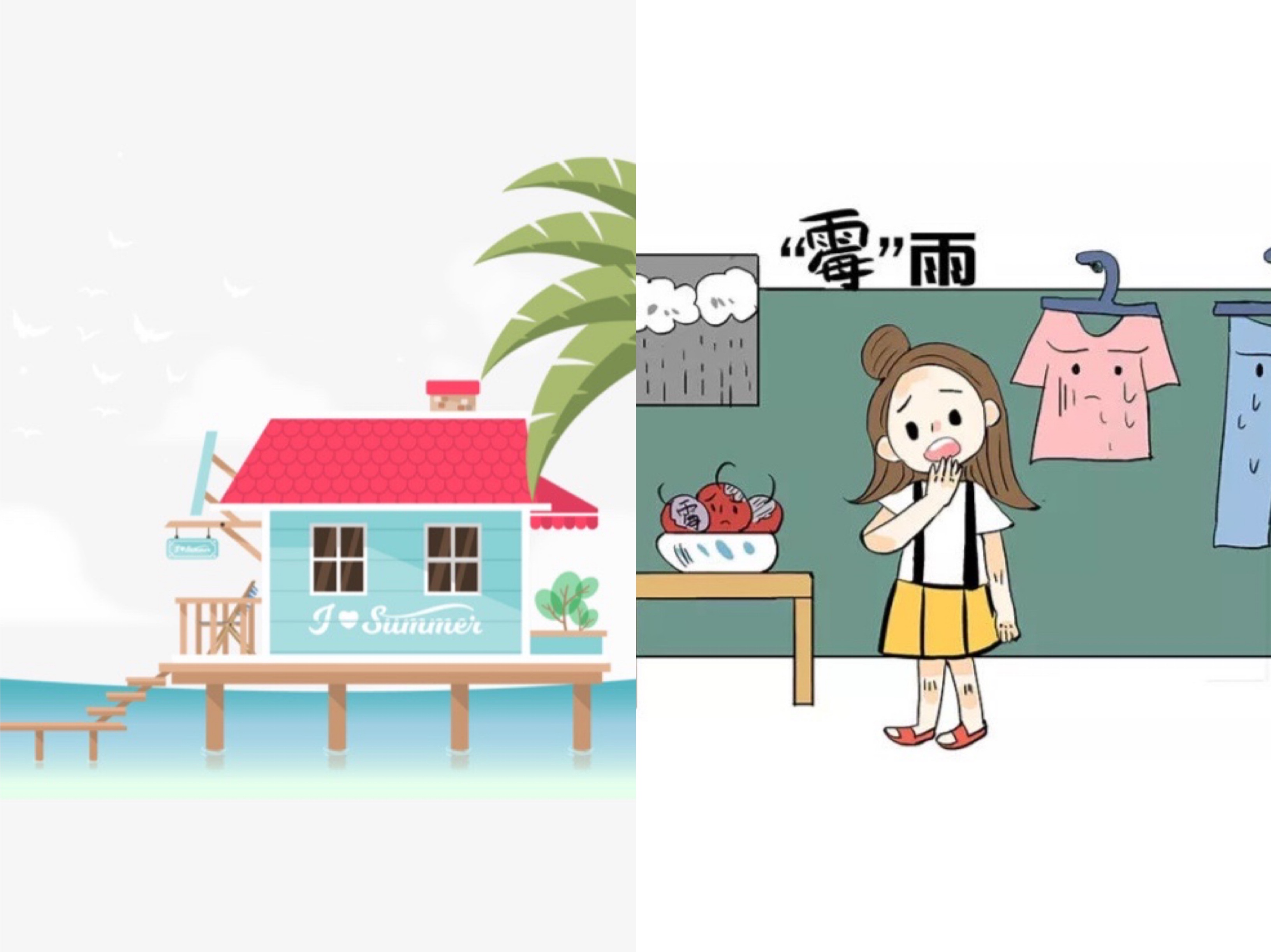 潮湿环境贴身衣服要保持干爽！衣物消毒烘干机选购和使用