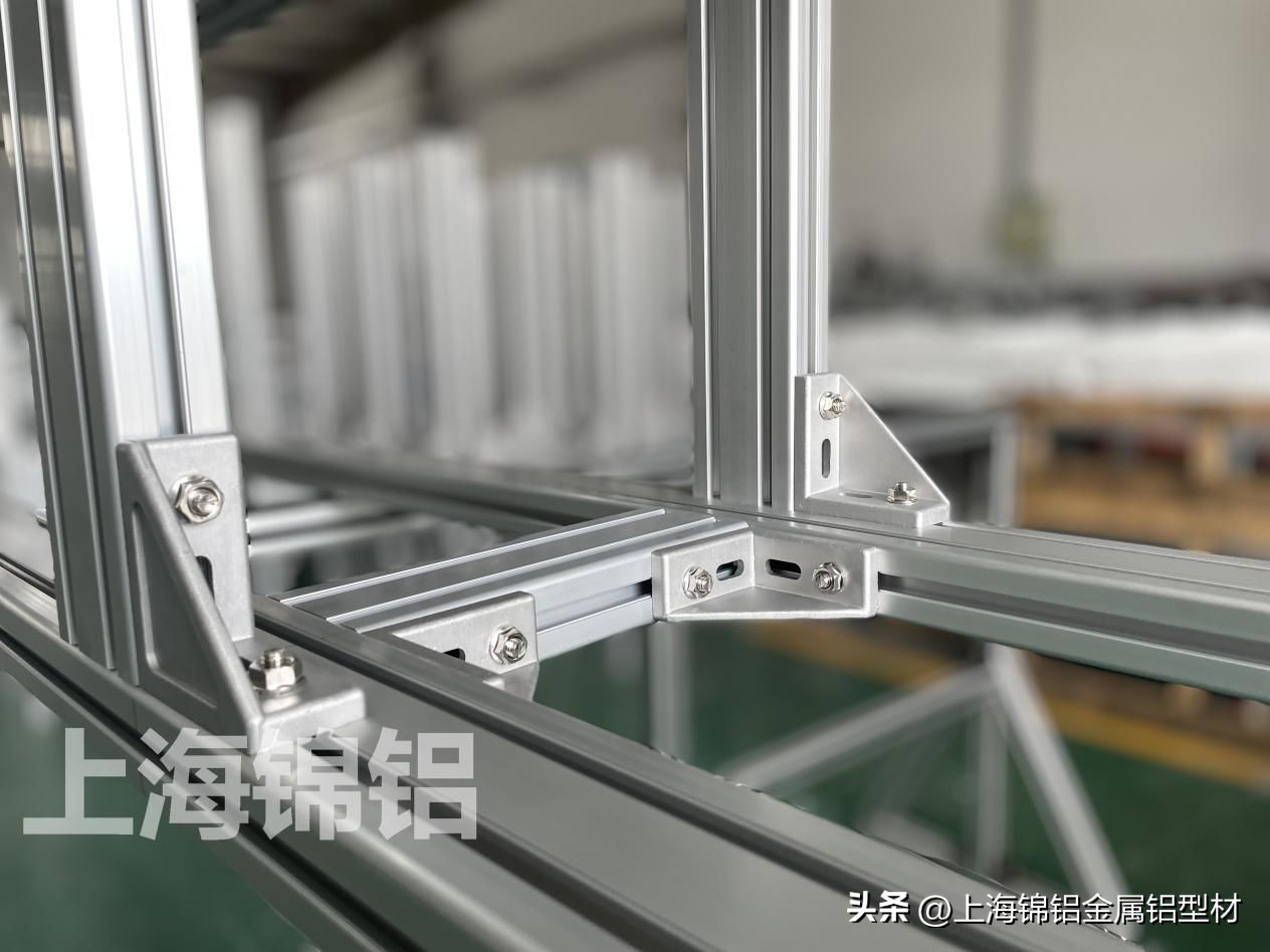 铝型材做流水线,铝型材加工生产线流水线